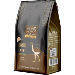 Monte Castelo Dark Roast