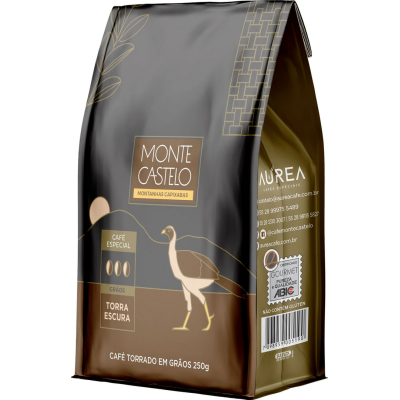 Monte Castelo Dark Roast