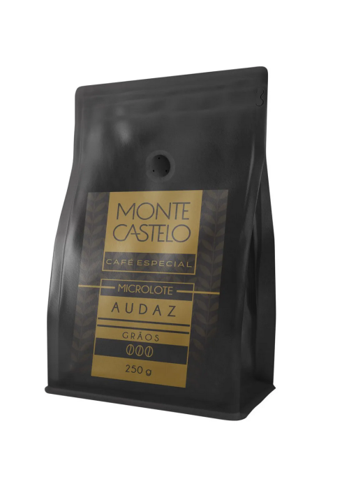 AUDAZ - Microlots Special for Lovers of High-quality Coffee