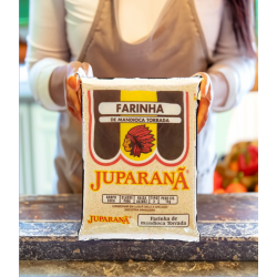 Juparanã - Roasted Cassava Flour