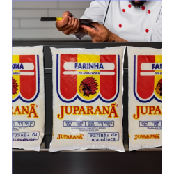 Juparanã - Traditional Cassava Flour