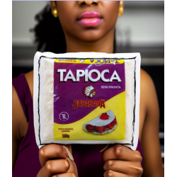 Juparanã Tapioca - Ready to Use