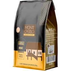 Monte Castelo Mediun Grain Roast