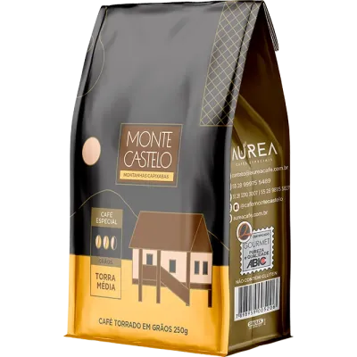 Monte Castelo Mediun Grain Roast