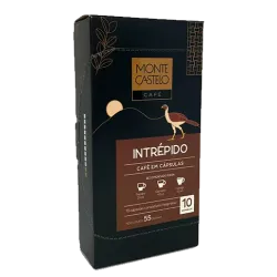 Intrepido Nespresso Compatible Capsules - Intensity 10